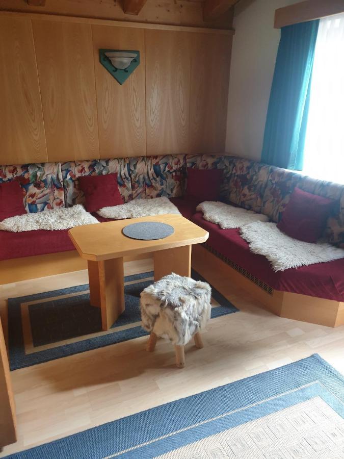 Ferienapart Bergstille Längenfeld Esterno foto