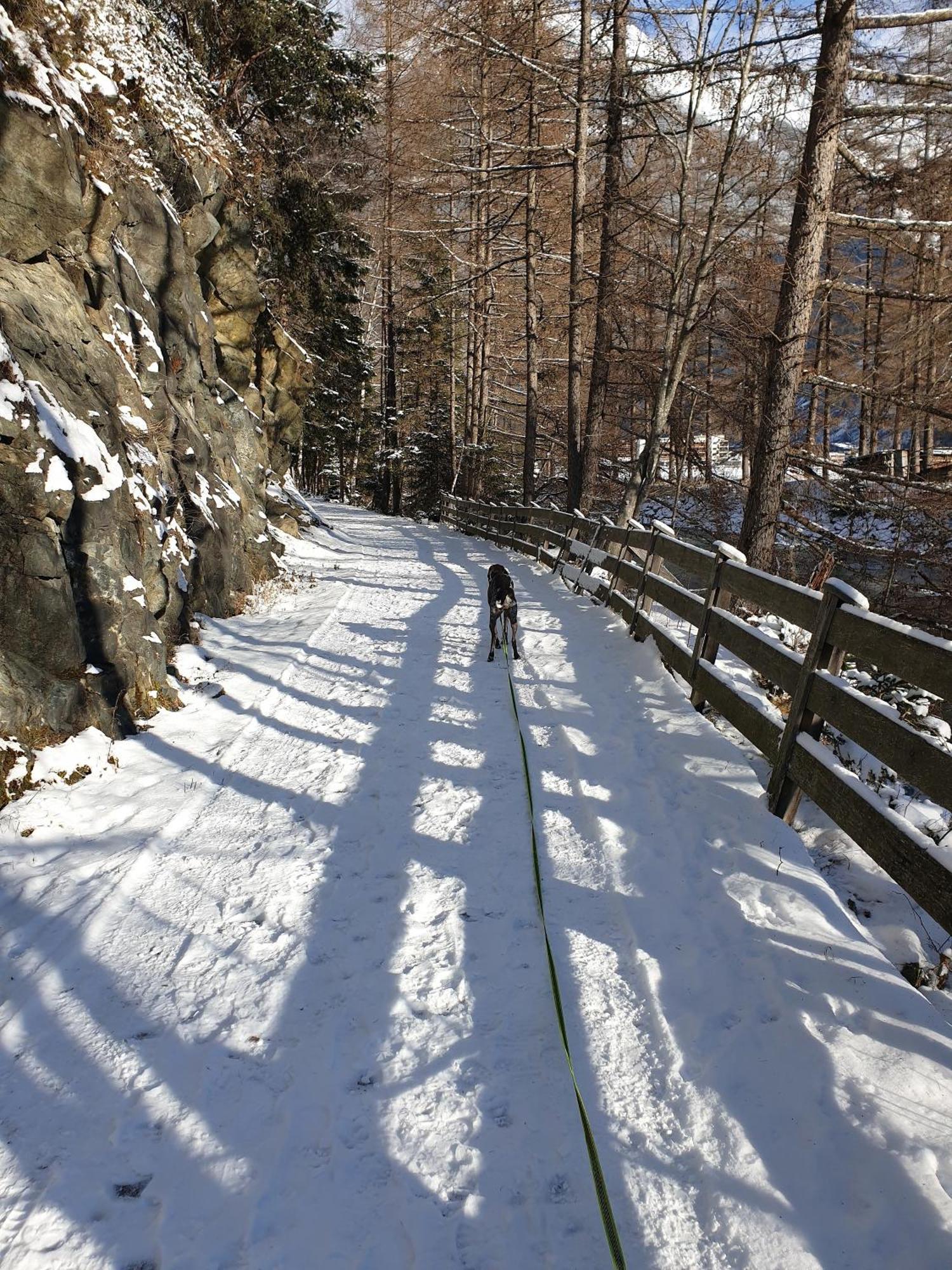 Ferienapart Bergstille Längenfeld Esterno foto