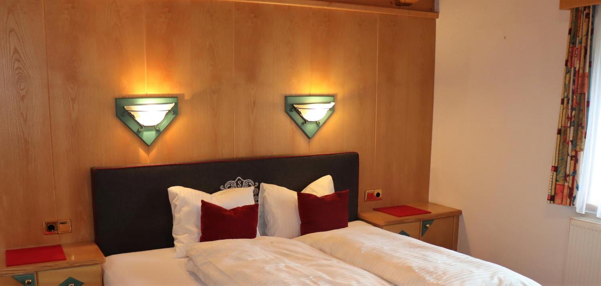 Ferienapart Bergstille Längenfeld Esterno foto