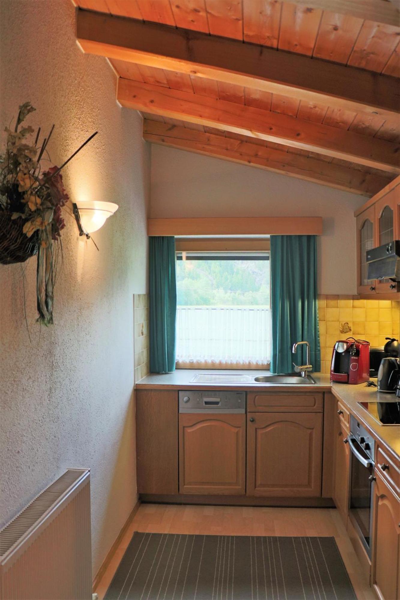 Ferienapart Bergstille Längenfeld Esterno foto
