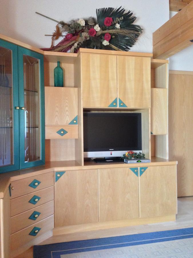 Ferienapart Bergstille Längenfeld Esterno foto